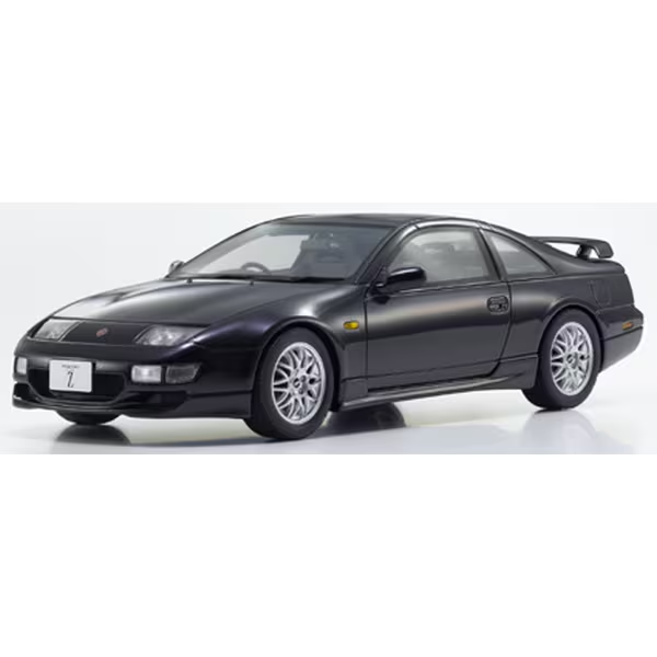 Kyosho (KYOSHO) KSR18028P - 1/18 Nissan Fairlady Z (Z32) Version R 2by2 Purple