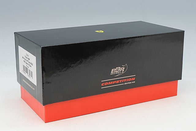 BBR BBRCS009 1/43 Ferrari 499P 2025 Qatar Winner #50 Resin