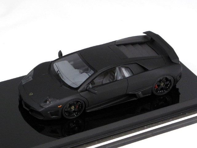 AIMS 07MaBLK 1/43 Veilside Lamborghini Murcielago Carbon Black Ltd 25pcs Resin