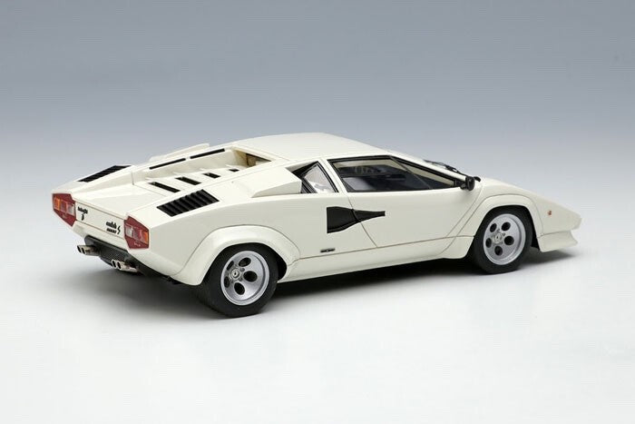 Make Up EIDOLON EM651C 1/43 Lamborghini Countach LP5000S White/White 1982