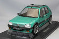 Norev NO184847 1/18 Peugeot 205 GTI Griffe 1991 Green Diecast