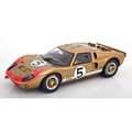 CMR CMR12037 1/12 Ford GT40 MK II 24h Le Mans 1966 #5 Bucknum / Hutcherson Resin