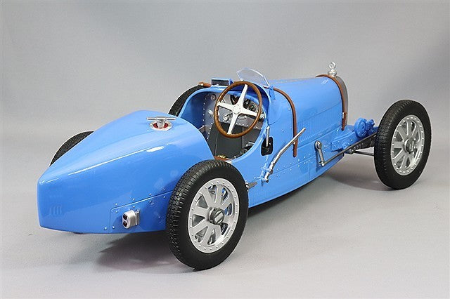 Norev NO125705 1/12 Bugatti T35 1925 Blue Die-cast