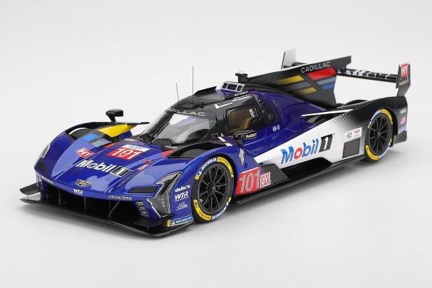 Top Speed TS0643 1/18 Cadillac V-Series.R 2025 Le Mans 24H #101 WTR Resin