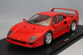 KK Scale KKDC180694 1/18 Ferrari F40 1987 Red Supercar Diecast