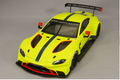 AUTOart Aa81807 1/18 Aston Martin Vantage GTE 2018 Presentation Car