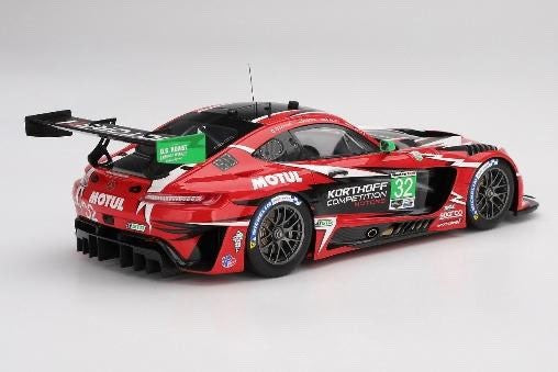 Top Speed TS0628 1/18 Mercedes AMG GT3 EVO 2025 Bathurst 12H #32 Korthoff Resin
