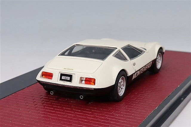 Matrix MX41308033 1/43 Monteverdi Hai 450 GTS 1973 White Resin