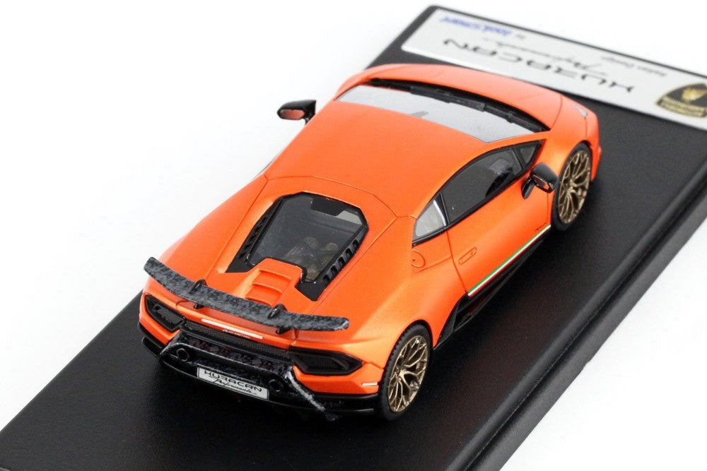 Looksmart LS469A 1/43 Lamborghini Huracan Performante 2017 Arancio Anthaeus