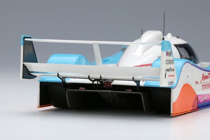 Make Up VISION VM223B 1/43 Toyota TS010 Team Tom's ZENT Le Mans 1992 No.8 Resin