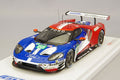 TSM TSM430288 1/43 Ford GT #68 2017 Le Mans 24H Hand Kanaan Muller