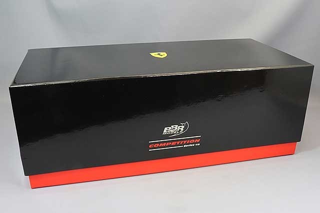 BBR BBR-CS18004 1/18 Ferrari 499P 2023 Spa #51 Resin