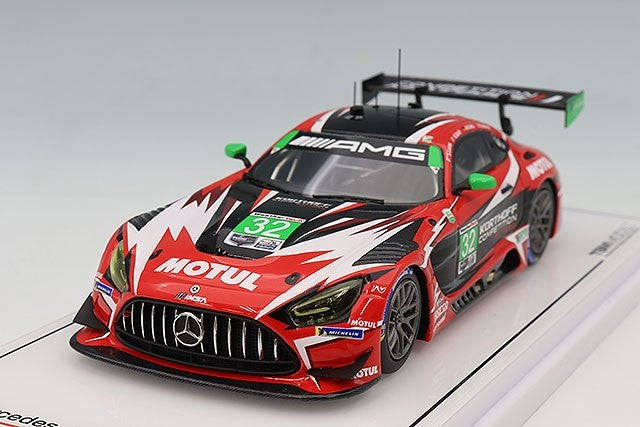 TSM TSM430910 1/43 Mercedes-AMG GT3 2025 Daytona 24H #32
