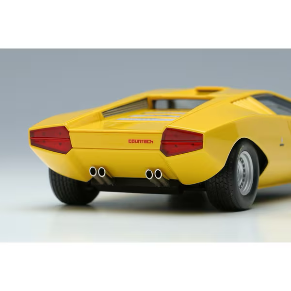 Make Up Eidolon EM210A 1/43 Lamborghini Countach LP500 Bertone 1971 Geneva Motor