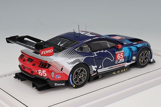TSM TSM430789 1/43 Ford Mustang GT3 2024 Daytona 24H #65