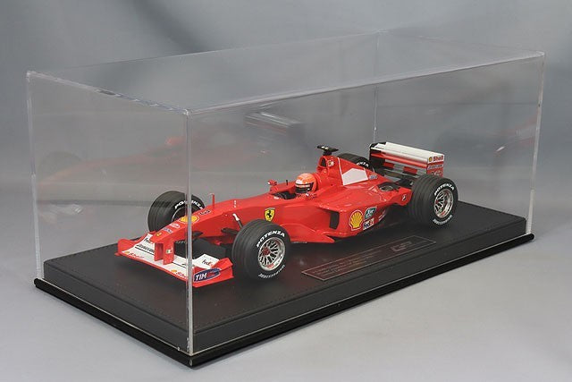 TOPMARQUES GRP167CWD 1/18 Ferrari F2000 F1 2000 Japan Winner Resin
