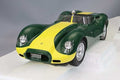 MATRIX MXL1001021 1/18 Jaguar Lister 1958 Jaguar Green