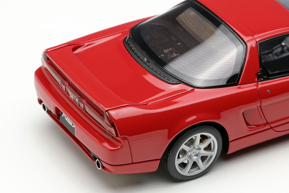 Make Up EIDOLON EM587B 1/43 Honda NSX NA2 Type S 2001 New Formula Red Resin