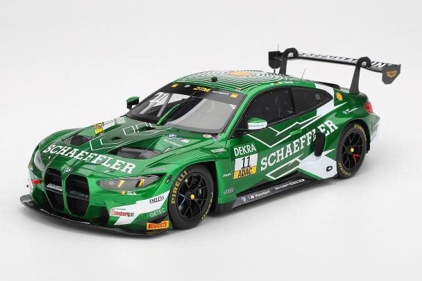 Top Speed TS0668 1/18 BMW M4 GT3 EVO DTM 2025 #11 Wittmann 200th Schubert Resin