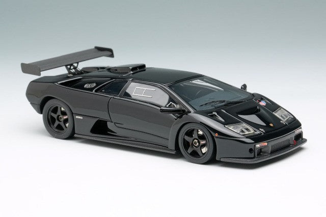EIDOLON EM786E 1/43 Lamborghini Diablo GTR 1999 Black Resin Limited 60pcs