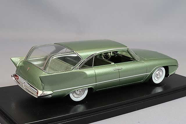 AUTOCULT Avenue43 AUT60105 1/43 Plymouth Cabana Concept 1958
