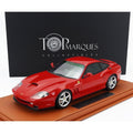 Top Marques TOP121A 1/18 Ferrari 550 Maranello Red Die-Cast Model Car