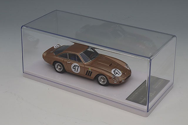 Tecnomodel TM43-49D 1/43 Ferrari 330 LMB Bridgehampton 1963 Resin