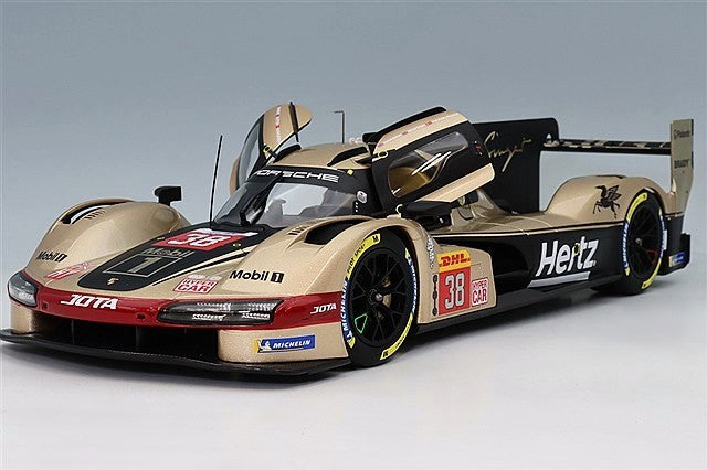 Norev NO187161 1/18 Porsche 963 Jota Le Mans 2024 #38 Die-cast