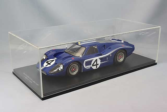 Spark S18S683 1/18 Ford GT40 Mk IV Le Mans 1967 #4