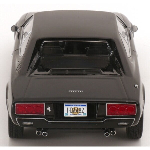 KK Scale KKDC181233 - 1/18 Ferrari 308 GT4 1974 Black