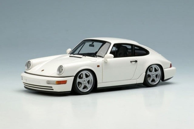 Make Up VISION VM149D 1/43 Porsche 911 964 Carrera RS White 1992