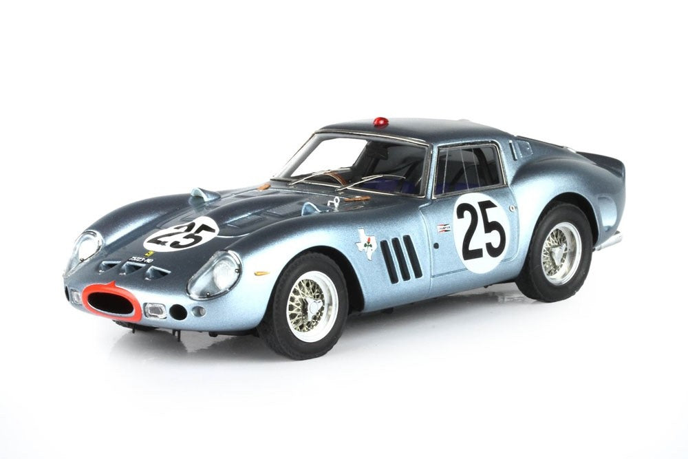 BBR BBR264A 1/43 Ferrari 250 GTO Sebring 1963 #25 Ginther Ireland Ltd 150pcs