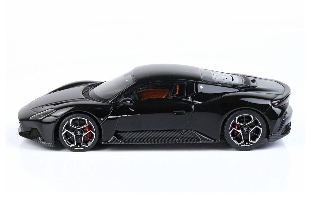 BBR BBRC251B 1/43 Maserati MC20 2020 Nero Enigma Black Gloss Roof Resin Ltd 60pc