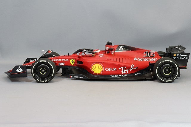 BBR PBBR221826 1/18 Ferrari F1-75 2022 Australia GP #16