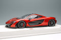 Make Up EIDOLON EML149B 1/18 McLaren P1 2013 Volcano Red Limited