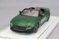 TSM TSM430707 1/43 Bentley Mulliner Bacalar Scarab Green 2024 Resin