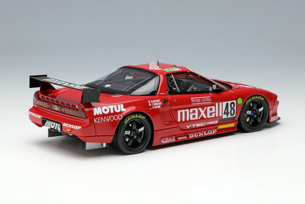 Make Up VISION VM236C 1/43 Honda NSX GT2 Kremer Racing Le Mans 1994 #48