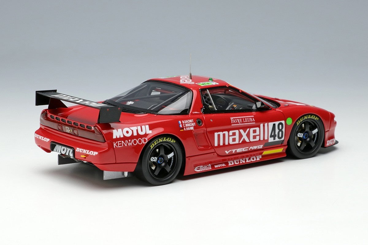 Make Up VISION VM236C 1/43 Honda NSX GT2 Kremer Racing Le Mans 1994 #48