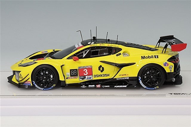 TSM TSM430848 1/43 Chevrolet Corvette Z06 GT3.R #3 2025 Daytona IMSA