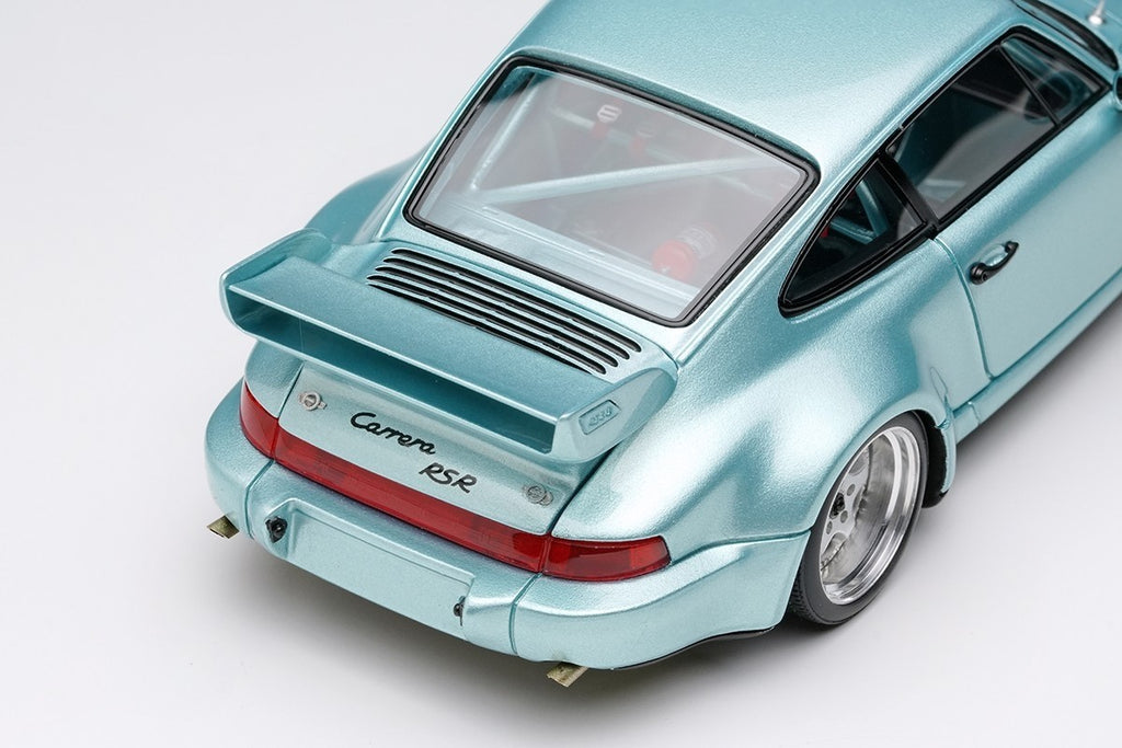 Make Up VISION VM162G 1/43 Porsche 911 (964) Carrera RSR 3.8 Horizon Blue