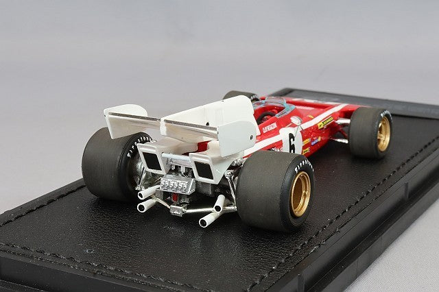 TOPMARQUES GP Replicas 1/43 Ferrari 312B2 1972 Formula 1 #6 Clay Regazzoni