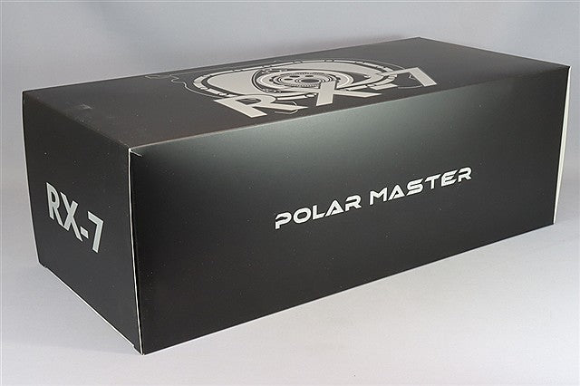POLER MASTER MODELS PLM22-002-1 1/18 Mazda RX-7 Speed Aspec Yellow