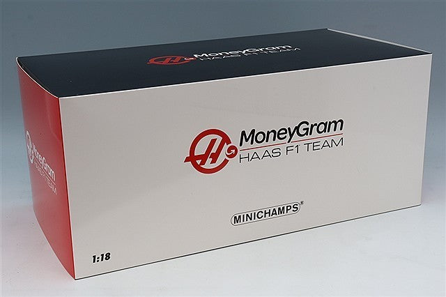 Minichamps MC117250331 1/18 Haas VF-25 Japan 2025 Resin