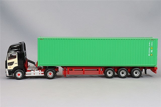 Tomica Limited Vintage NEO LVN292c 1/64 Hino Profia Trailer Black
