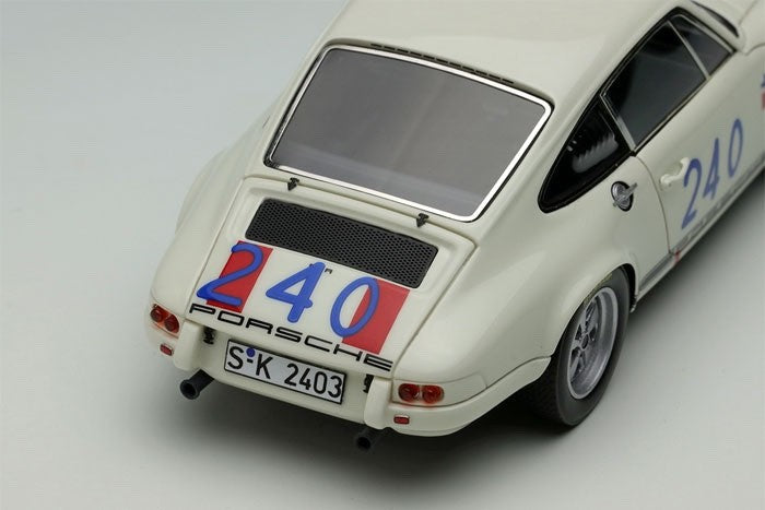 Make Up VISION VM197 1/43 Porsche 911R Targa Florio #240 1969