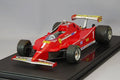 TOPMARQUES GRP097A 1/18 Ferrari 126C 1980 Monza Test #1 Resin