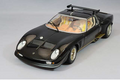 Kyosho KS08319BKG 1/18 Lamborghini Miura SVR Legendary Black Diecast