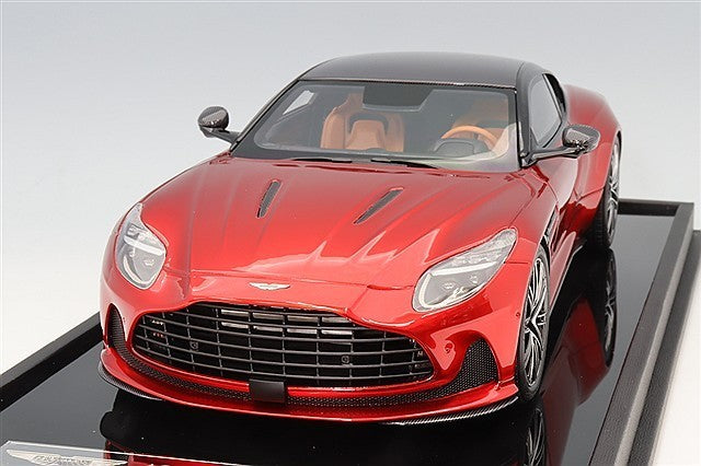 MOTORHELIX FS-MH027MR 1/18 Aston Martin DB12 2025 Red Resin