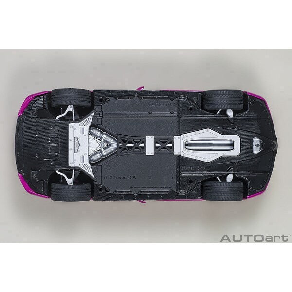 AUTOart 78859 1/18 Lexus LFA “Passionate Pink” Die-Cast Model Car