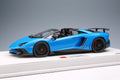 EIDOLON EML007B 1/18 Lamborghini Aventador LP750-4 SV Roadster 2015 Pearl Blue